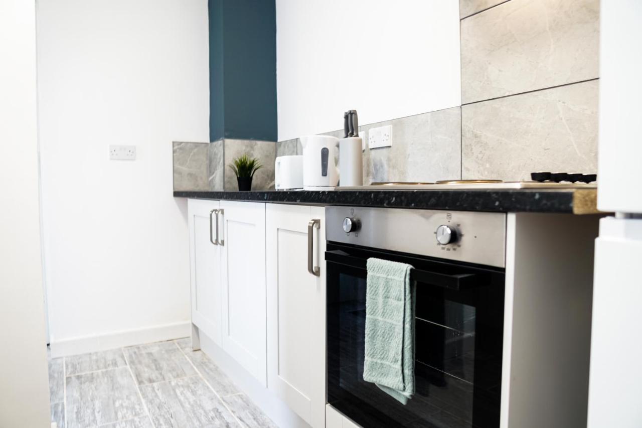 Beautiful Escape In The Heart Of Liverpool