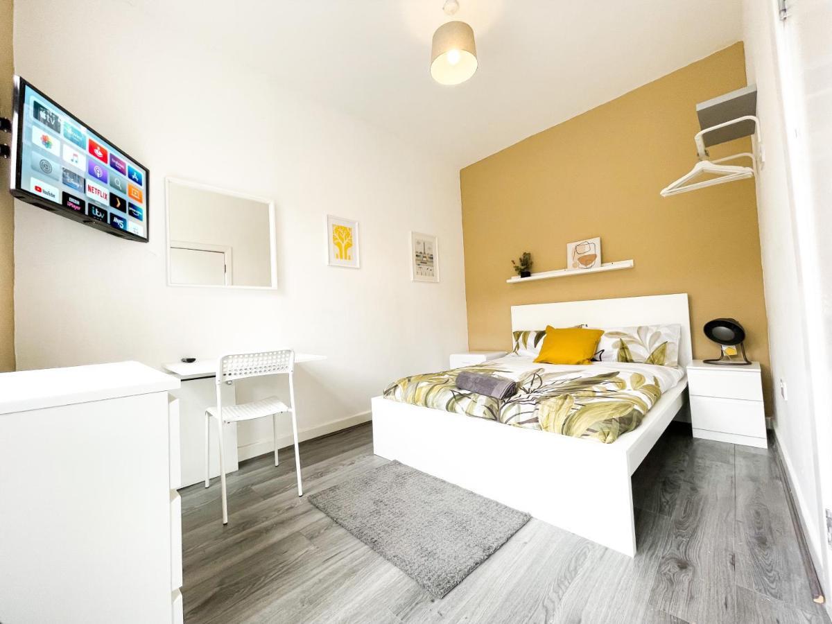Beautiful Escape In The Heart Of Liverpool
