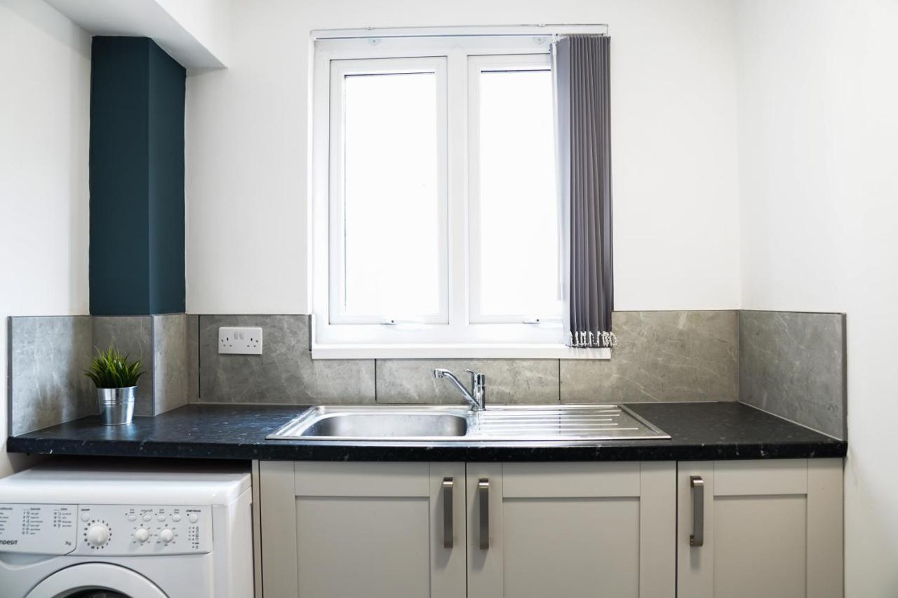 Homestay Beautiful Escape In The Heart Of Liverpool